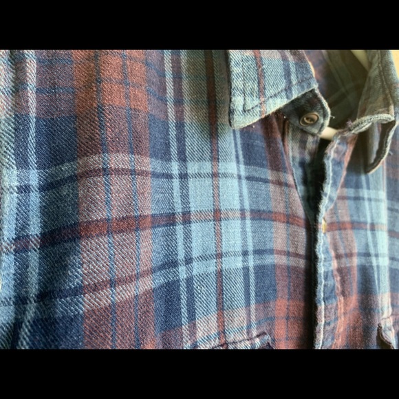 Gap 1969 Pearl Snap Button Western Shirt - Picture 2 of 3